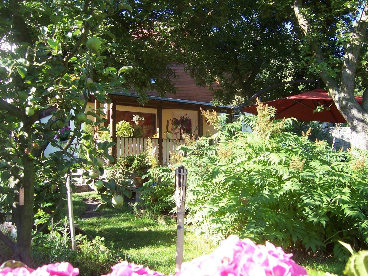 Ferienhaus Hagenwinkel جيرنروده هارتس المظهر الخارجي الصورة