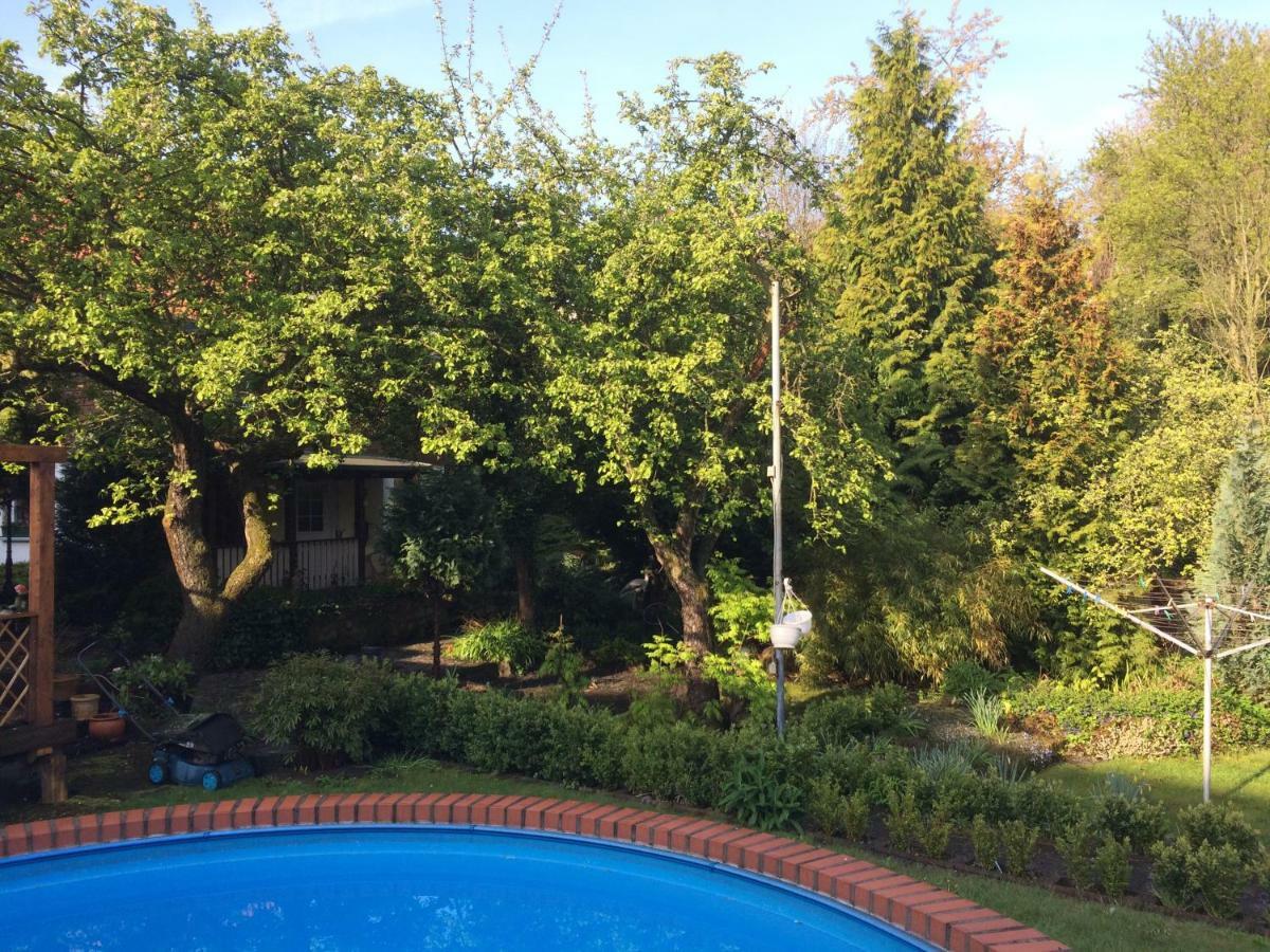 Ferienhaus Hagenwinkel جيرنروده هارتس المظهر الخارجي الصورة