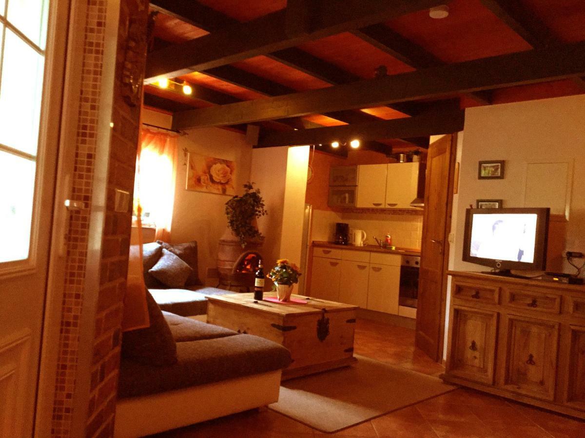 Ferienhaus Hagenwinkel جيرنروده هارتس المظهر الخارجي الصورة