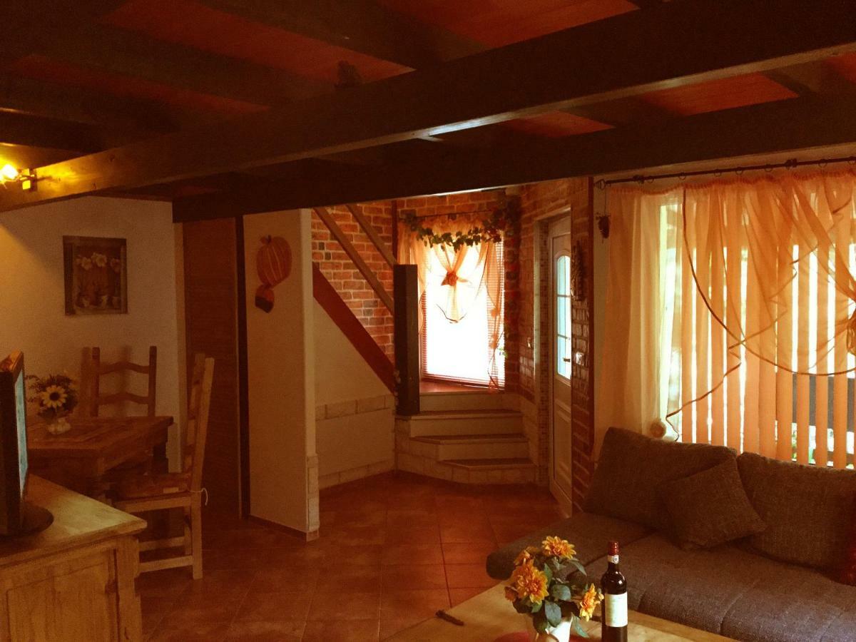 Ferienhaus Hagenwinkel جيرنروده هارتس المظهر الخارجي الصورة