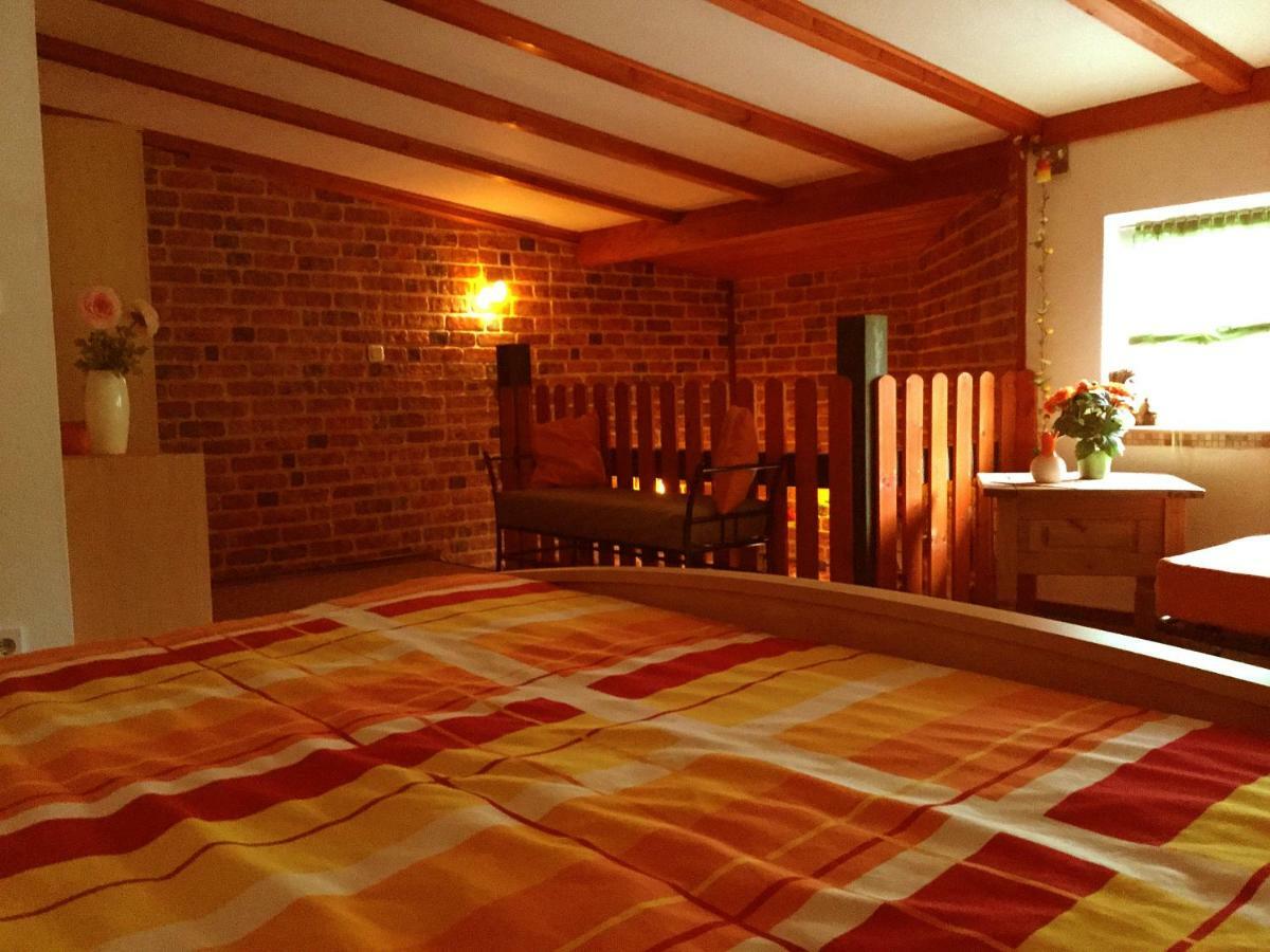 Ferienhaus Hagenwinkel جيرنروده هارتس المظهر الخارجي الصورة