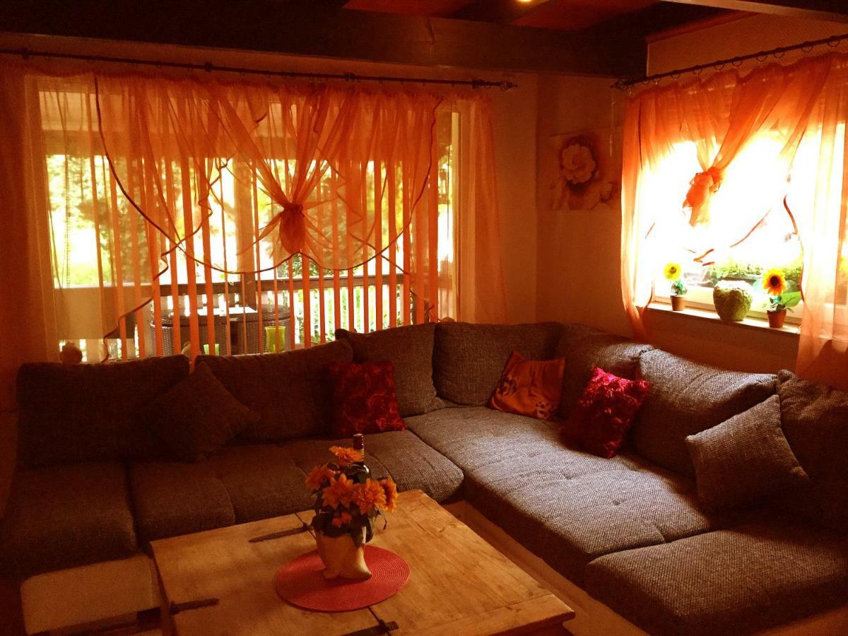 Ferienhaus Hagenwinkel جيرنروده هارتس المظهر الخارجي الصورة