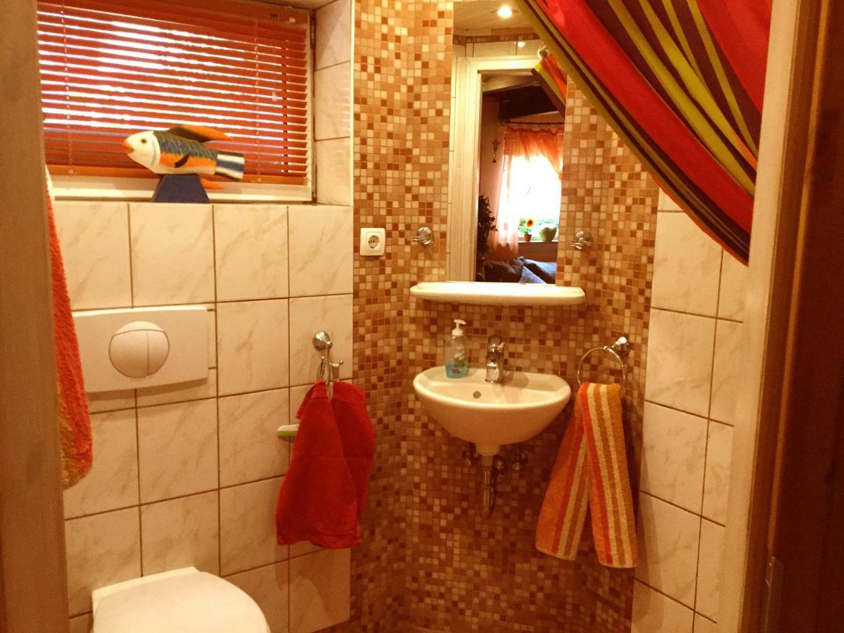 Ferienhaus Hagenwinkel جيرنروده هارتس المظهر الخارجي الصورة