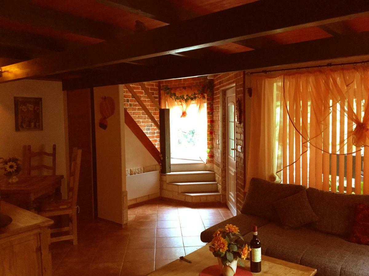 Ferienhaus Hagenwinkel جيرنروده هارتس المظهر الخارجي الصورة