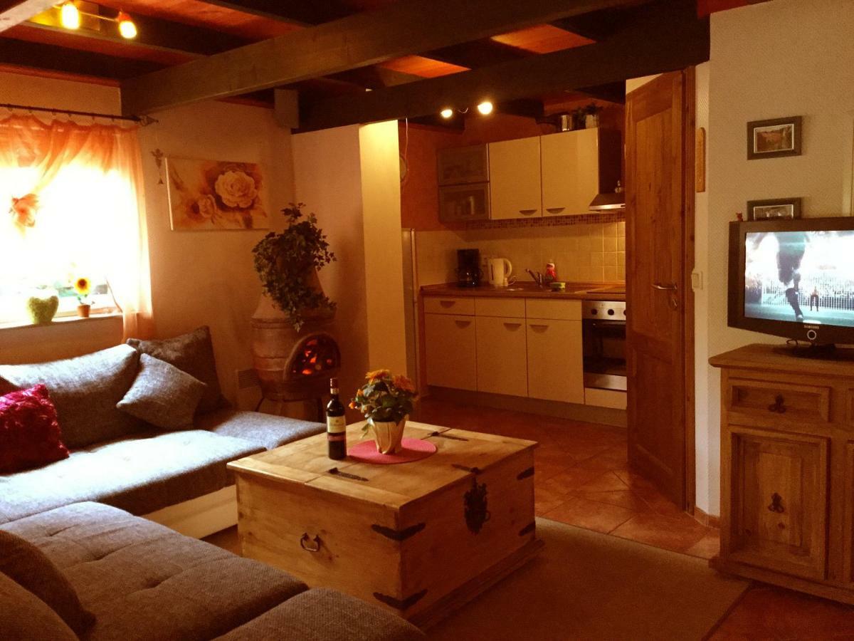 Ferienhaus Hagenwinkel جيرنروده هارتس المظهر الخارجي الصورة